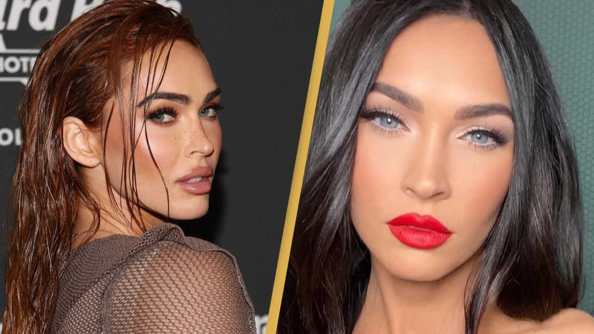 Megan Fox hits back at criticism over her see-through dress