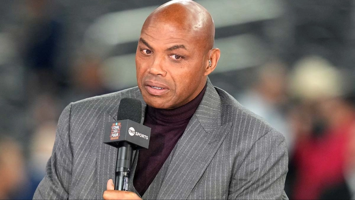 Charles Barkley dares network to fire him over inappropriate Cardi B comment about her breasts