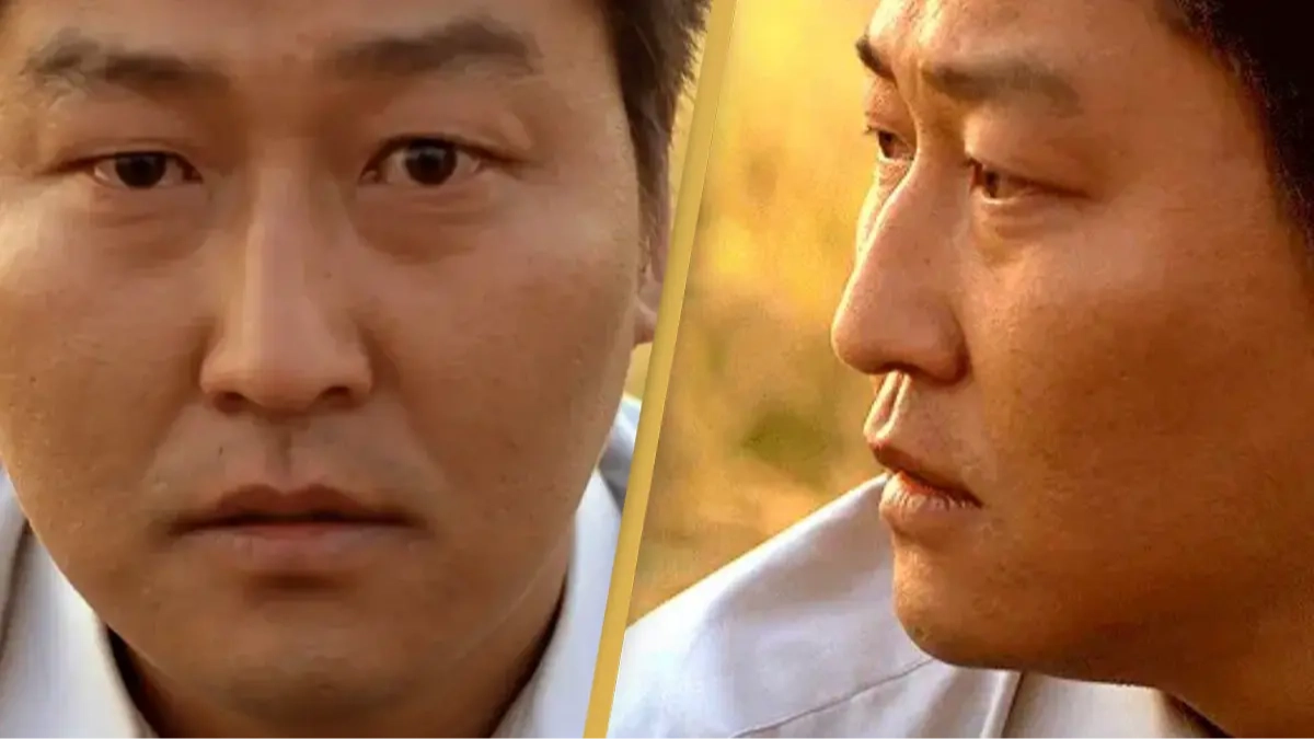 Chilling reason detective in 'best ever' crime movie stared down the camera in last scene