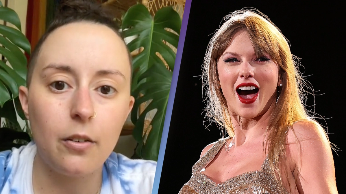 Woman who went to high school with Taylor Swift claims a lot of people 'hated her'