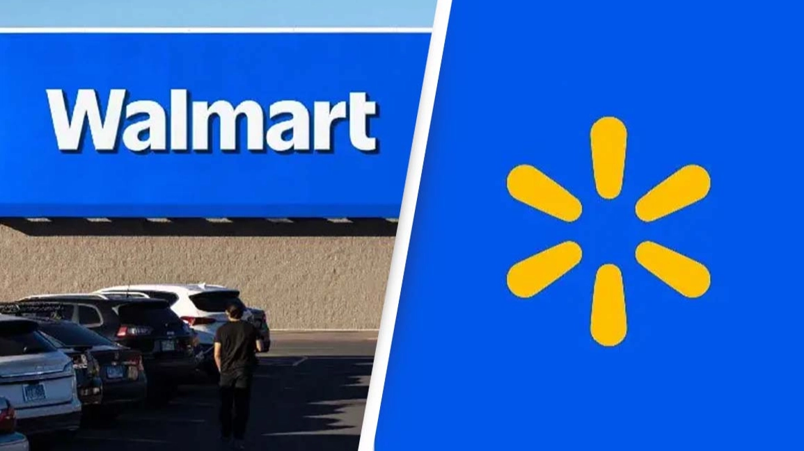 Walmart reveals new logo for first 'refresh' in nearly 20 years but everyone is pointing out the same thing
