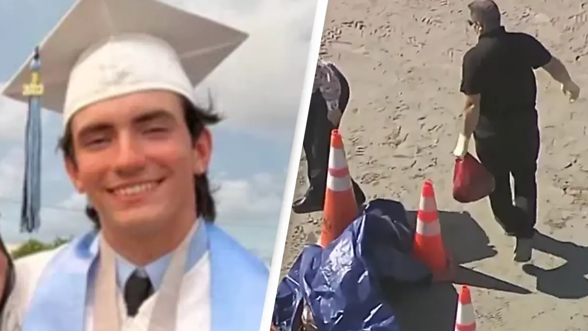 Mysterious severed head that washed ashore identified as teen who saved his sister from drowning