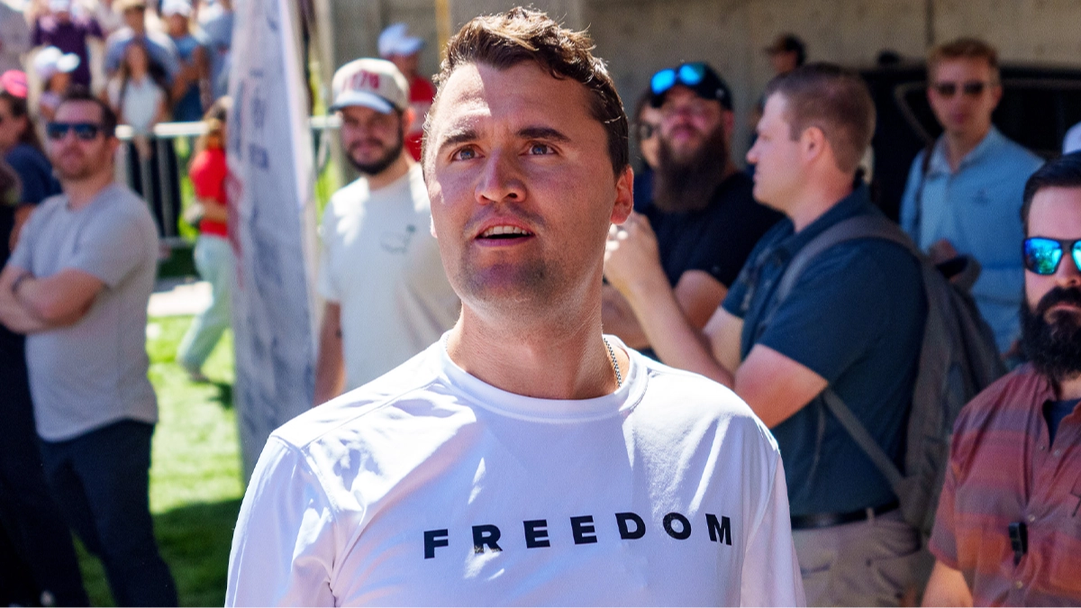 Why expert believes 'flaw' in Charlie Kirk murder case could see suspect potentially go free