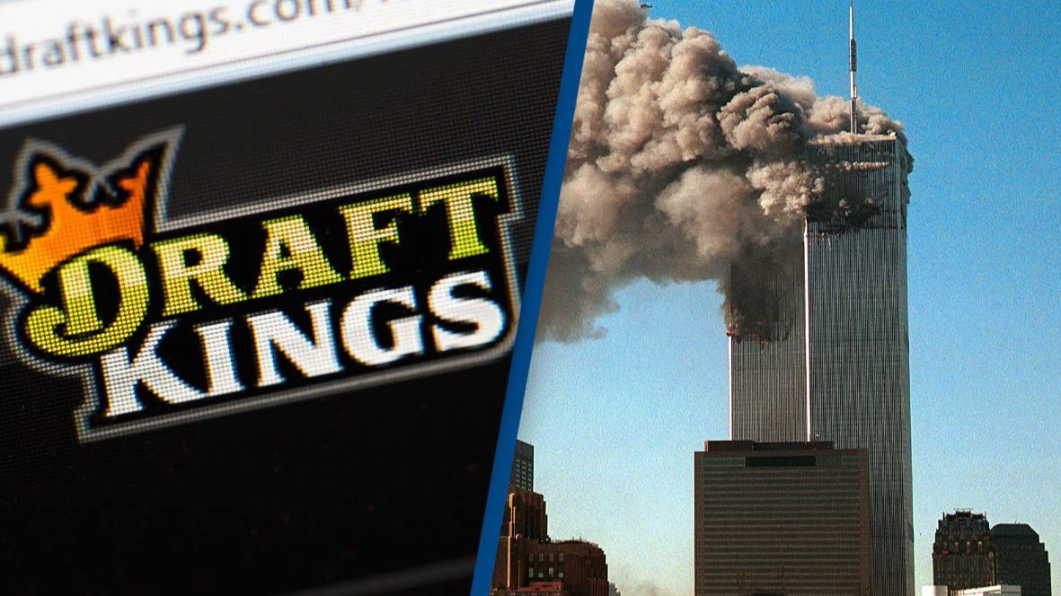 Sports betting site forced to apologize for 9/11 themed 'never forget' parlay bet