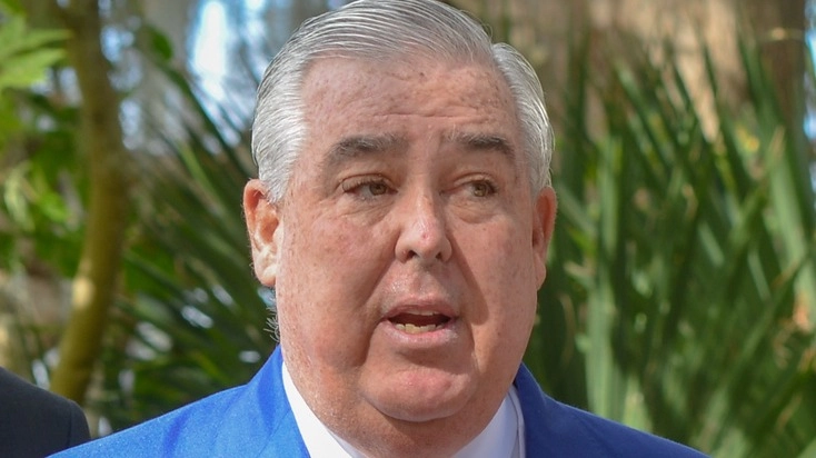 Florida billionaire John Morgan offers $100,000 for naming new political party