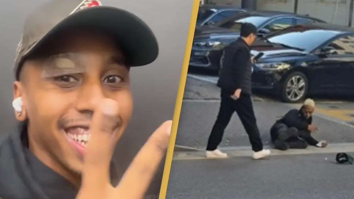 Former South Korean special forces soldier faces jail after knocking out streamer Johnny Somali