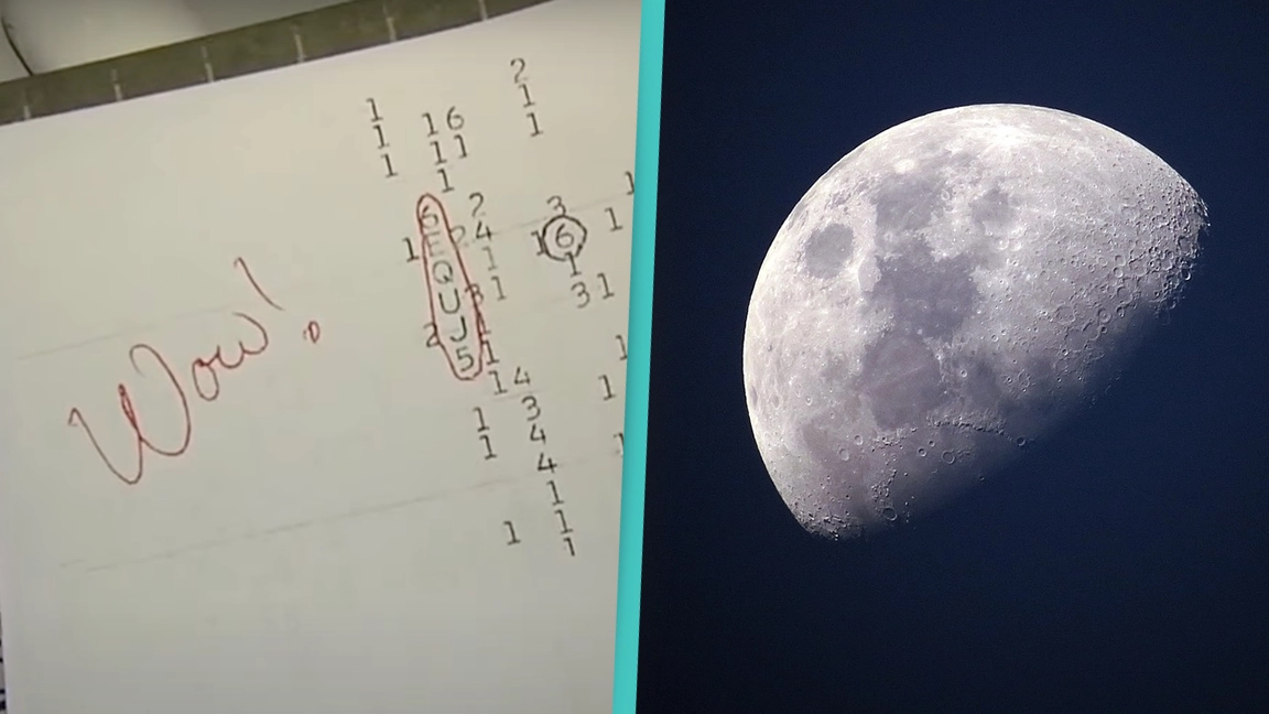 Scientist ‘worked out’ extraterrestrial ‘wow!’ signal sent to Earth in 1977