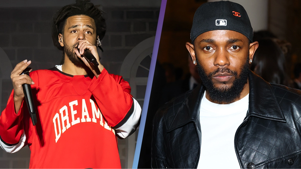 J. Cole apologizes to Kendrick Lamar for dissing him and promises to remove diss track from streaming