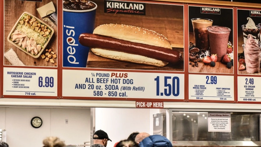 Costco officially changes its iconic hot dog combo for first time in 40 years