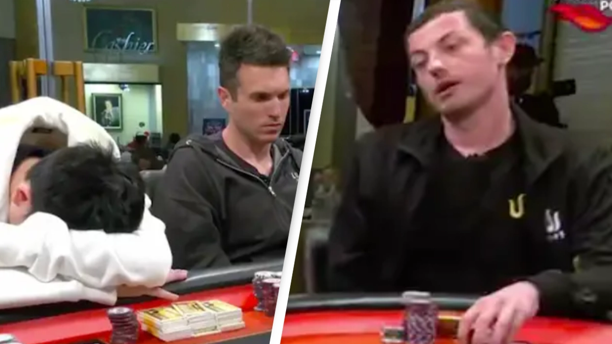 Crypto millionaire loses record-breaking $3.1 million pot by trying to bluff a poker legend