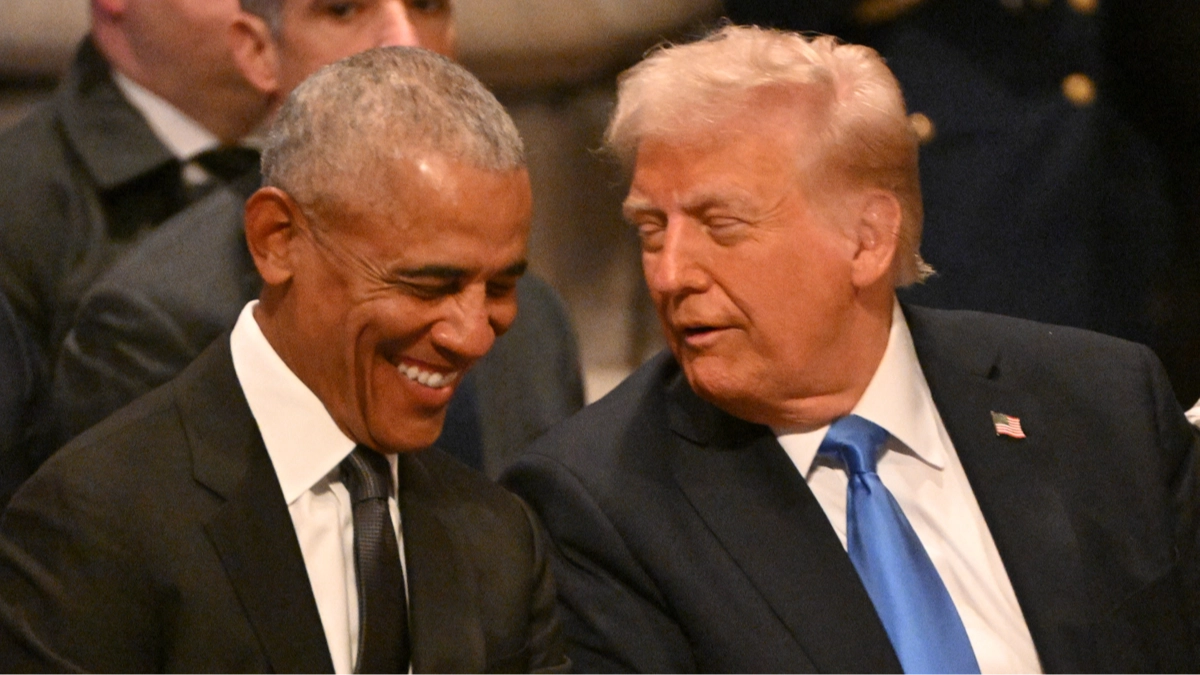 Reason why Trump believes Obama is 'guilty' of 'treason' as he declares it's 'time to go after people'