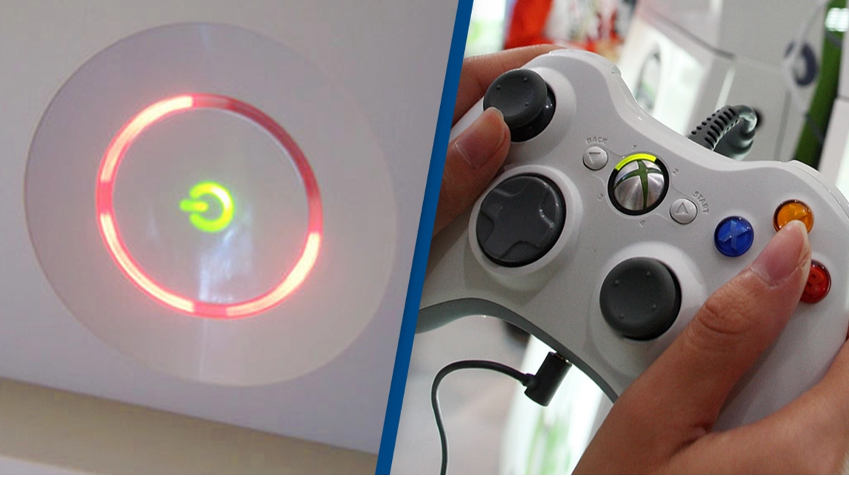 Microsoft has finally explained what caused Xbox 360's red ring of death