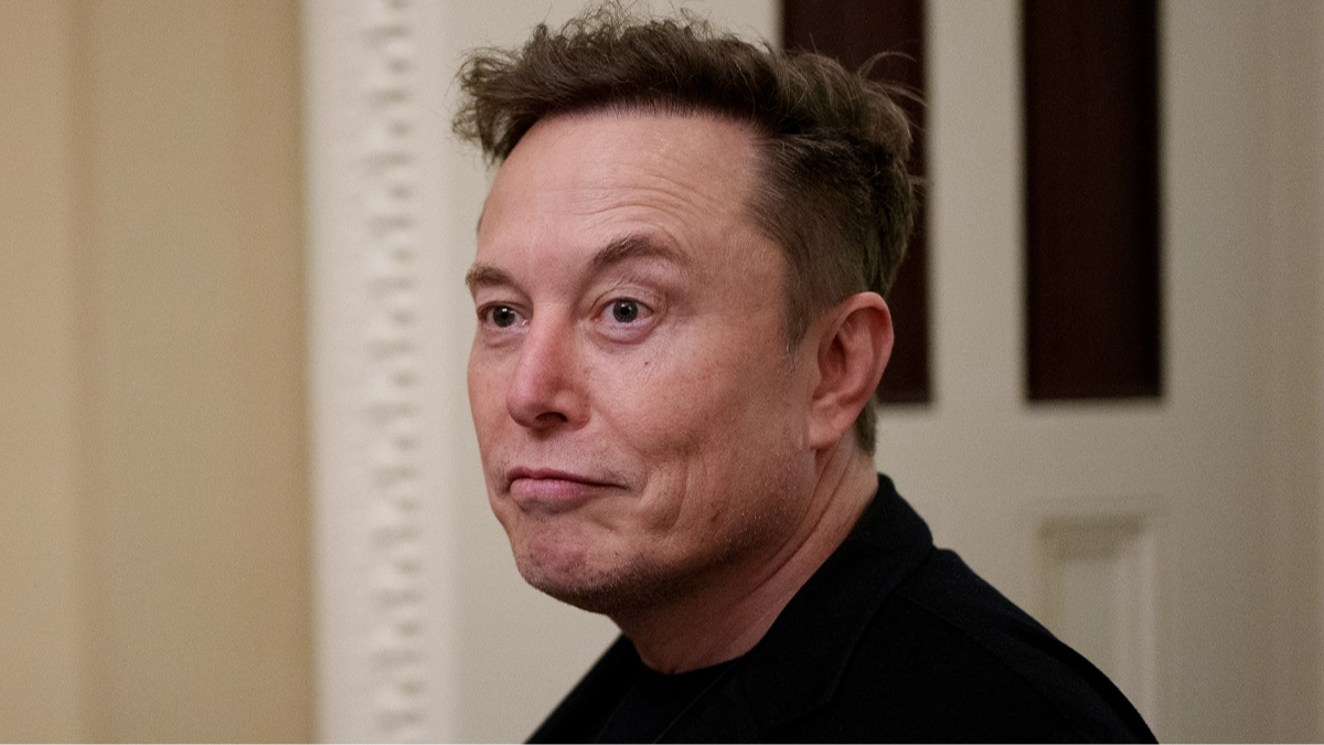 Elon Musk slammed for response to post 'body-shaming' Taylor Swift after Trump said 'she's no longer hot'
