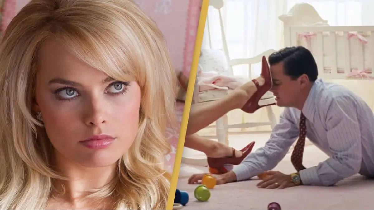 Margot Robbie reveals her brother ‘didn’t speak to her for months’ following X-rated Wolf of Wall Street scene