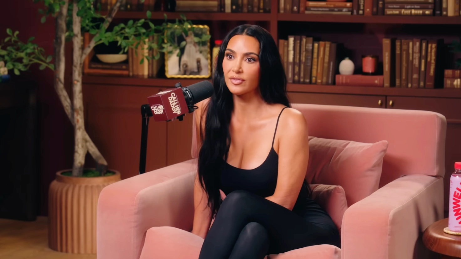 Kim Kardashian made honest admission about North West’s style amid ‘face tattoo’ controversy