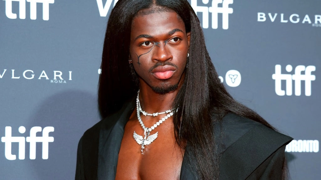 Lil Nas X charged after allegedly assaulting officers while walking naked in streets of LA