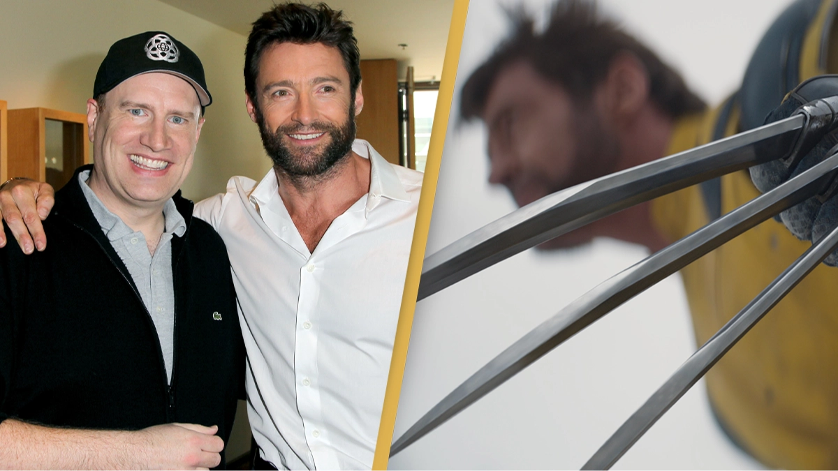 The one condition Kevin Feige had for Hugh Jackman’s Deadpool and Wolverine return