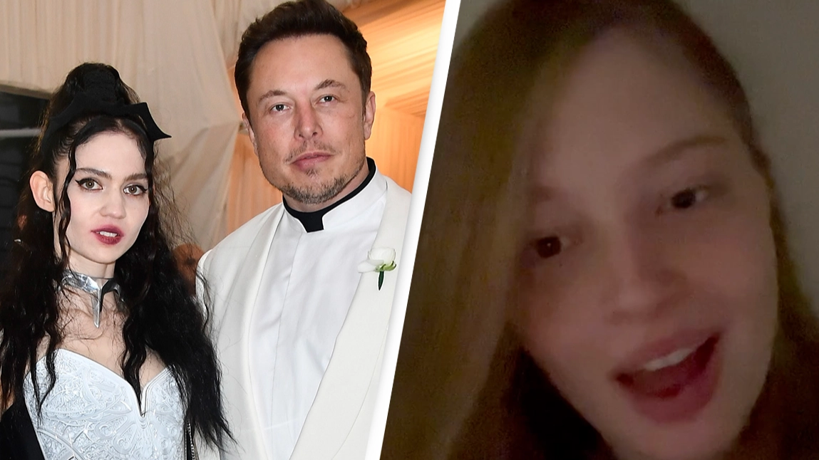 Elon Musk's daughter accuses him of 'illegally keeping' Grimes' children away from their mom