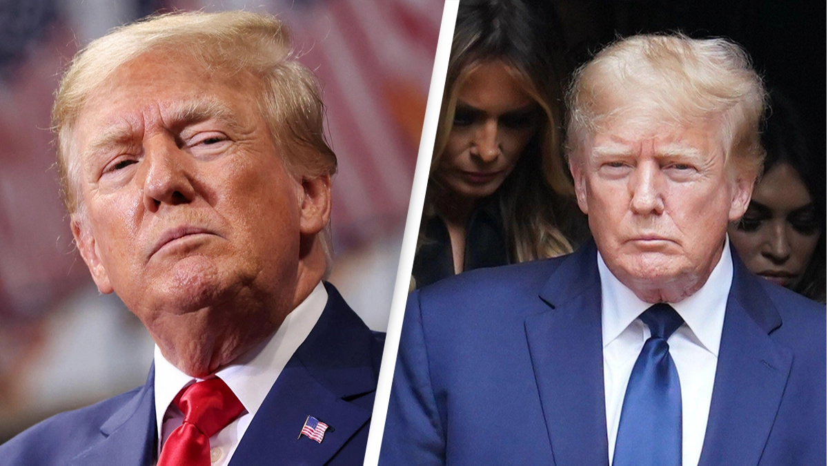 Donald Trump says he's going to be arrested and issues chilling warning to supporters