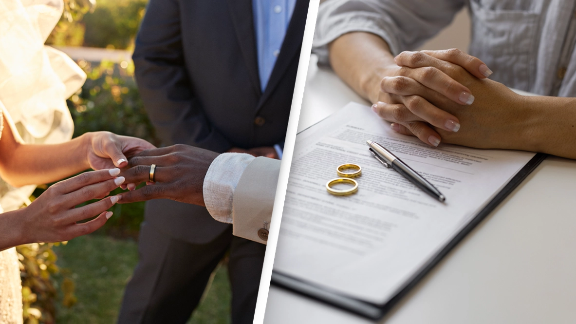 Couple who divorced and remarried 12 times investigated for fraud after shocking amount of money they received revealed