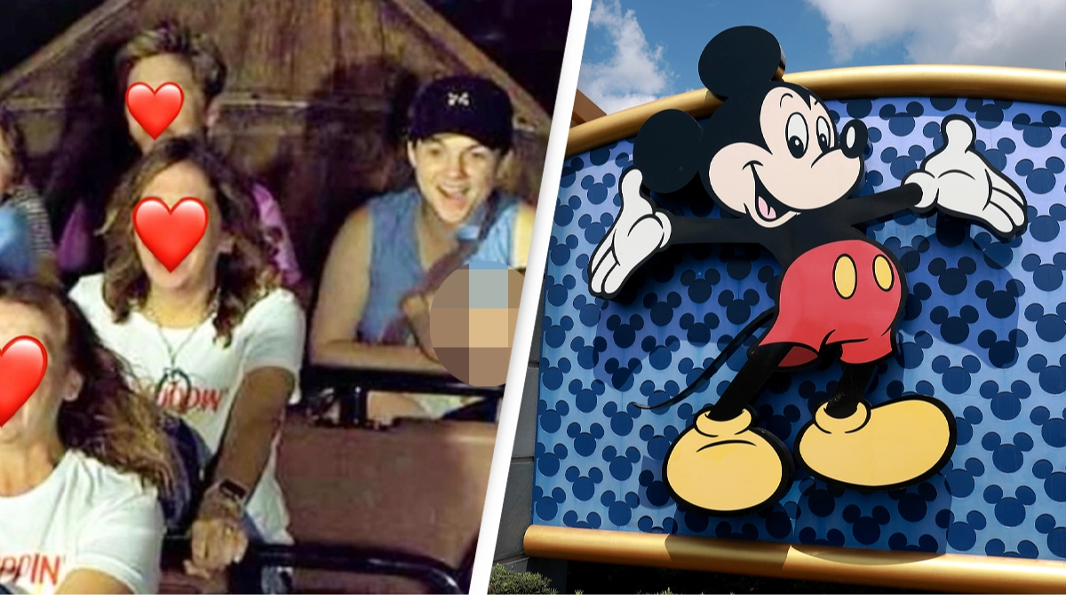 Mom sparks outrage after breastfeeding baby on Disney ride