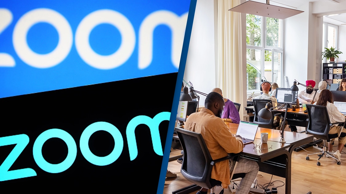 Zoom has asked employees to return to the office