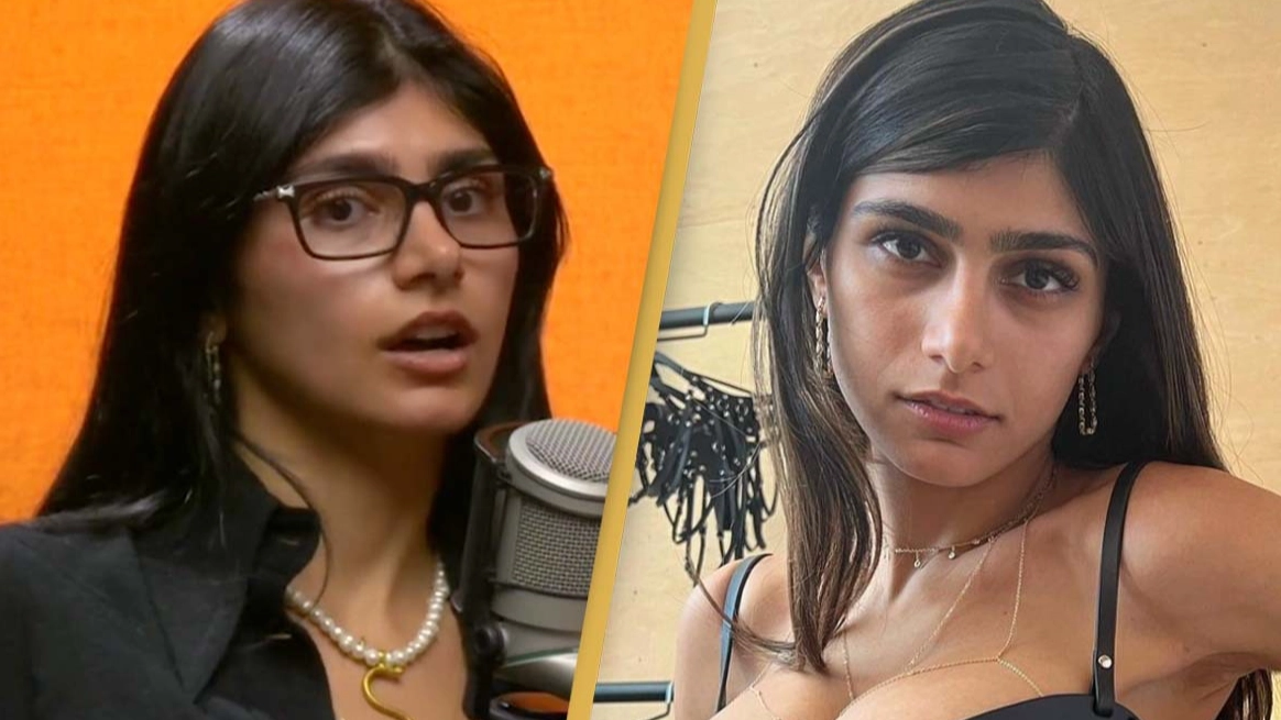 Former adult film star Mia Khalifa gives strong warning to anyone who wants to follow in her footsteps