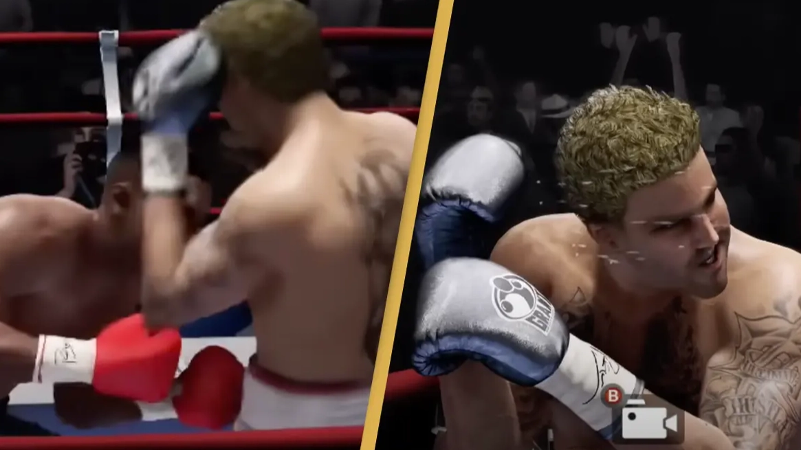 3D simulation of Mike Tyson vs Jake Paul fight predicts 'insane' brutal finish to match