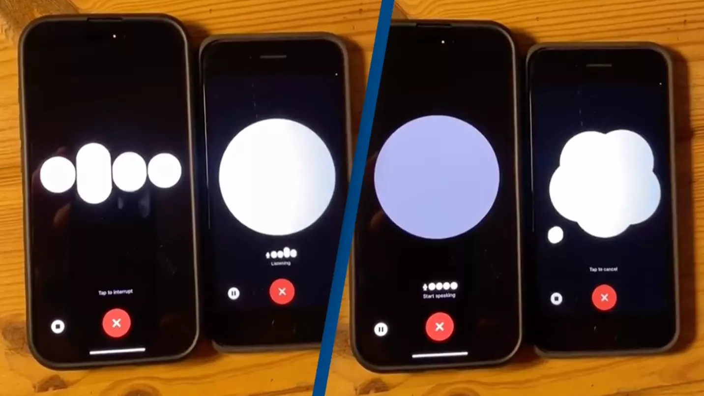 Video of two AI chatbots playing game of 20 questions together leaves people terrified