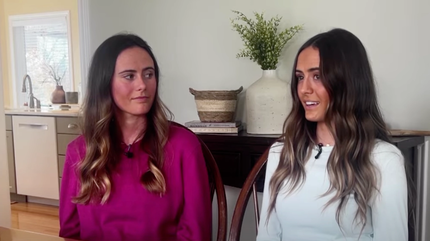Doctor shares theory about rise in cancer in young people as one twin was diagnosed with stage 4 cancer and the other wasn't