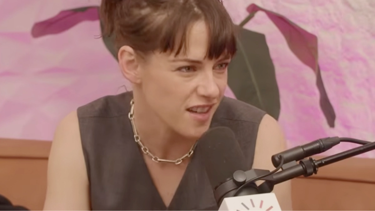 Kristen Stewart reveals the one line she refused to say in Twilight because it was just too 'embarrassing'