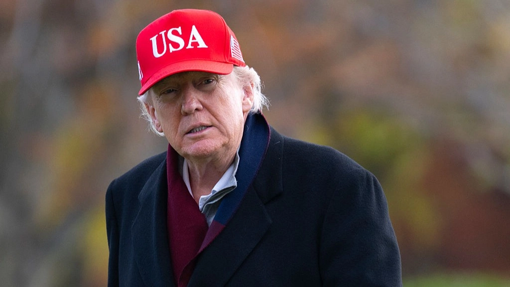 Trump's third world migration ban explained after National Guard shooting suspect identified