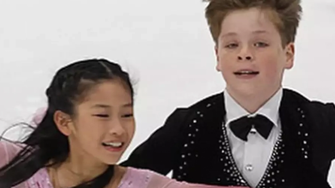People left emotional over ice skating duo's recorded performance before fatal American Airlines flight