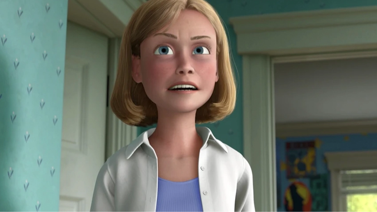 Disney fans have just realized who Andy's mom from Toy Story really is