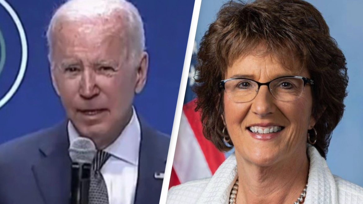 Joe Biden slammed for asking whether a deceased member of Congress is in the room