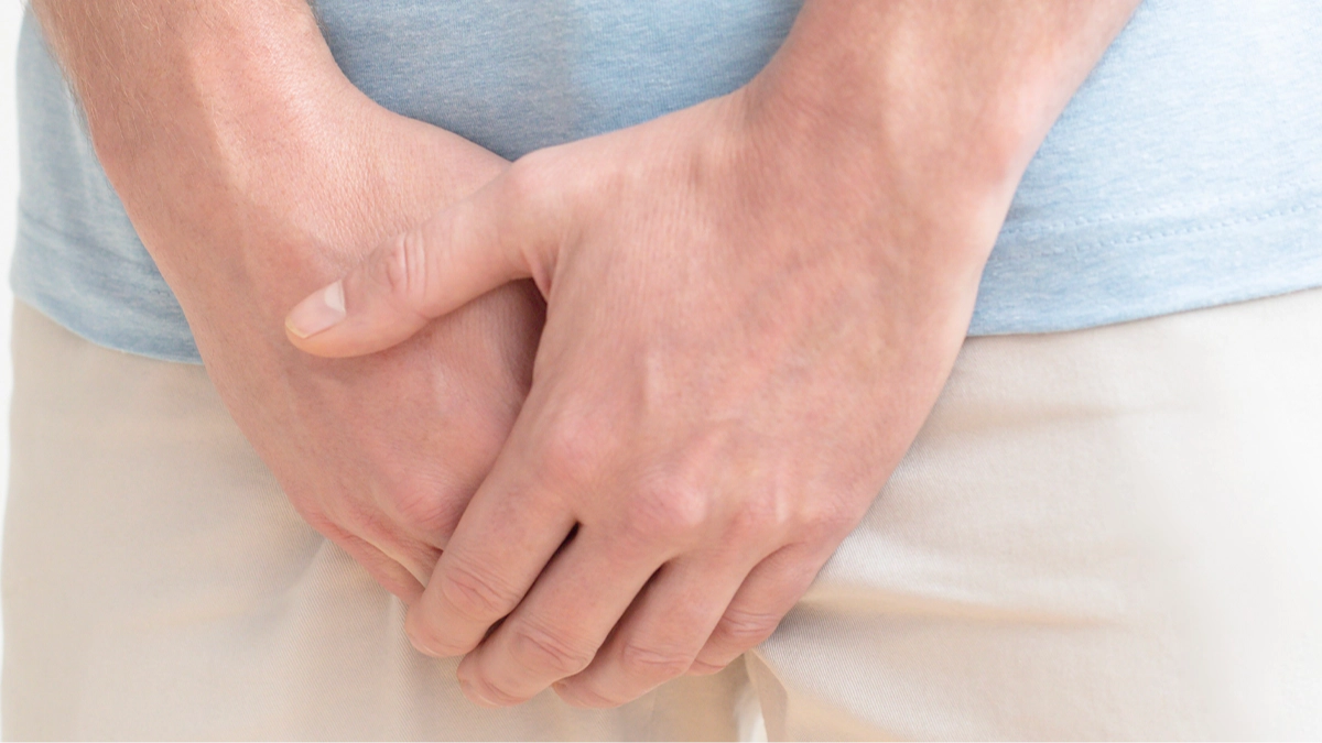 Expert reveals one everyday habit which could be silently 'shrinking your penis'