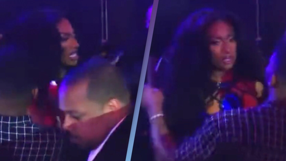 'Huge argument' between Megan Thee Stallion and NSYNC at VMAs has been explained