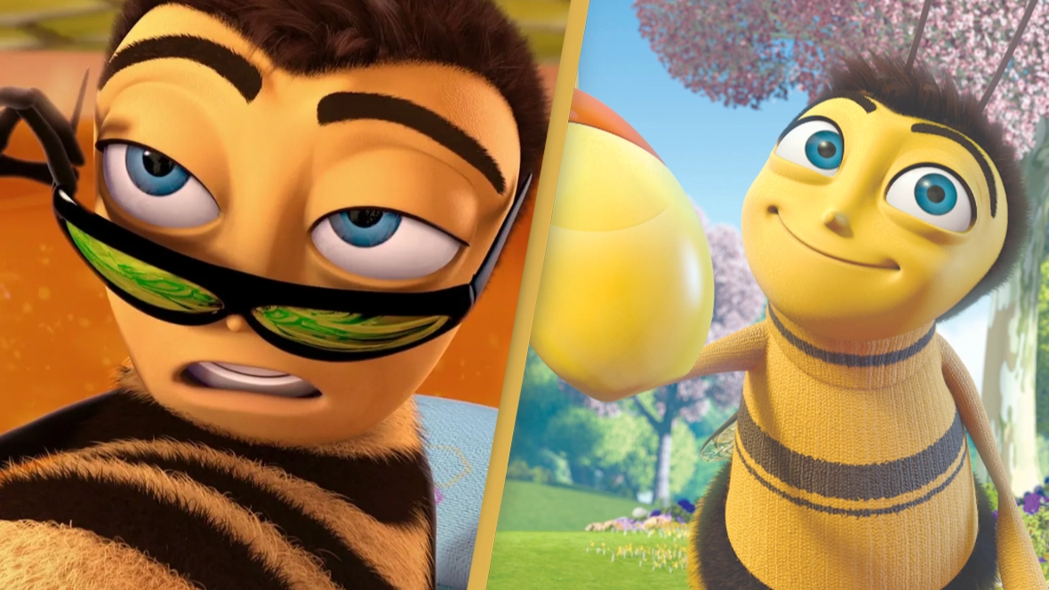 Jerry Seinfeld apologized for 'inappropriately' sexual Bee Movie
