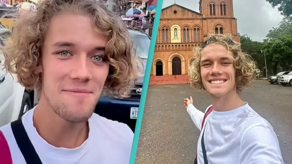Man who's traveled to 190 countries reveals the most 'annoying' place he's visited