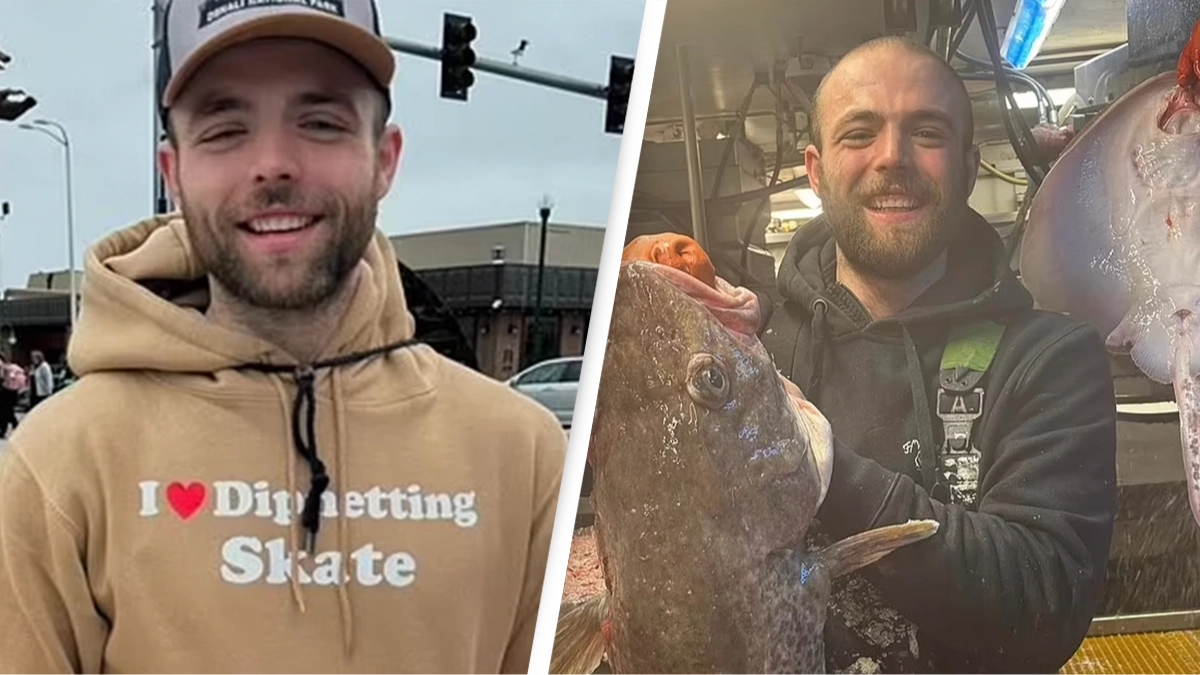Fisherman snagged by net and swept overboard in horror accident