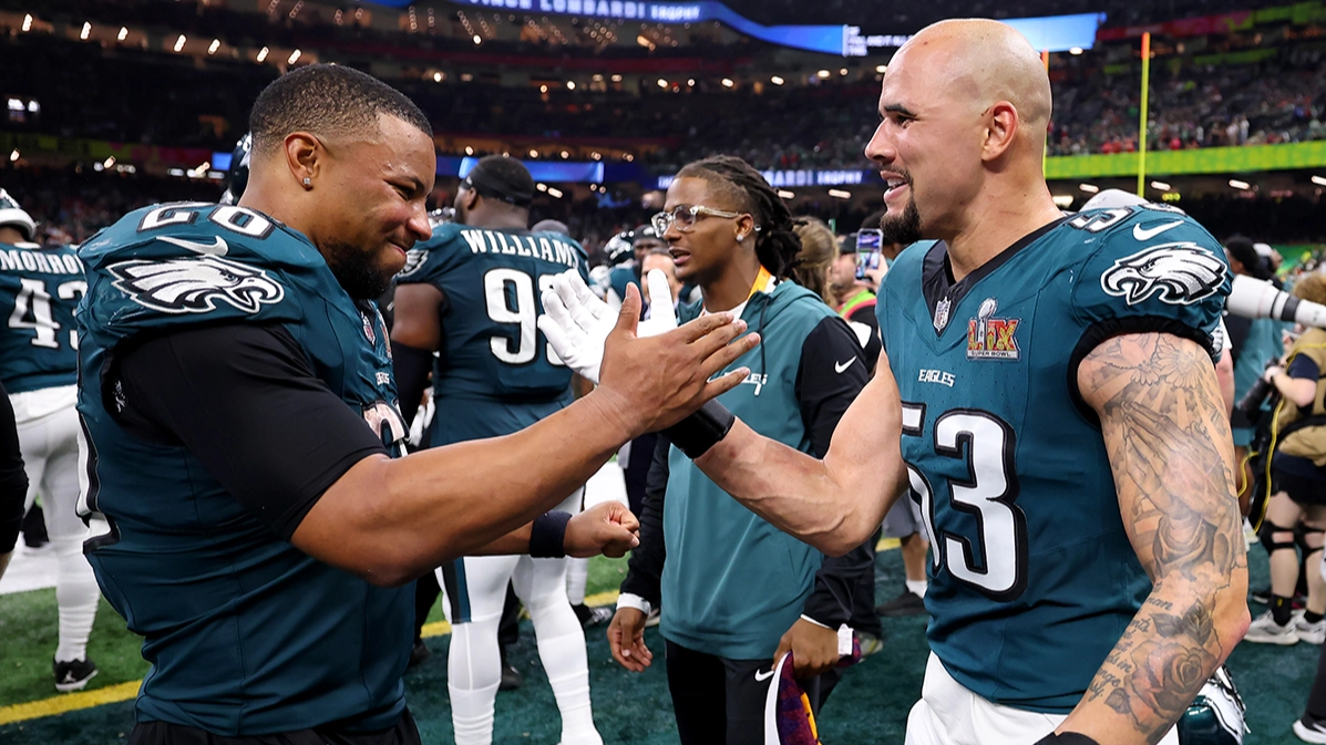 Philadelphia Eagles win 2025 Super bowl in triumphant game against Kansas City Chiefs