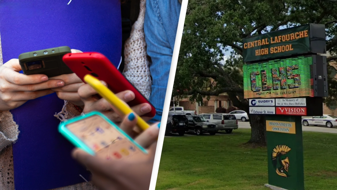 Students charged for fabricating inappropriate messages to frame teacher