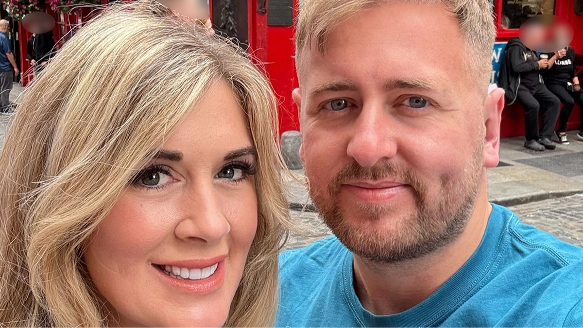 Couple who started a swingers club reveal controversial rule for 'ugly' members