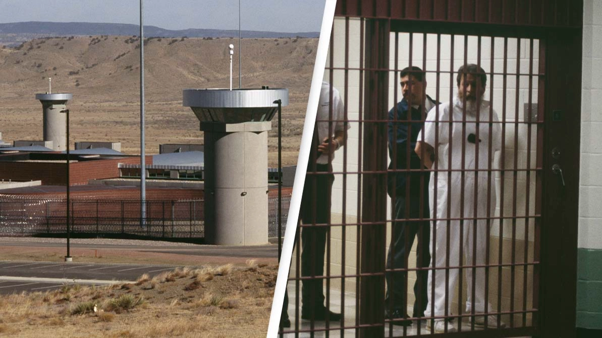 'World's most secure prison' holding El Chapo has important features which prevent anyone from escaping