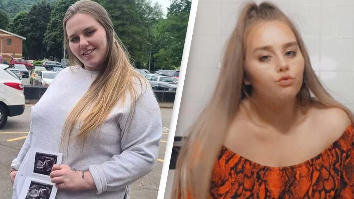 Mother-to-be dies after she lay down for a quick nap and never woke up