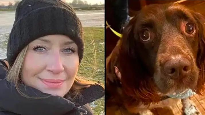 Parents of woman who vanished on footpath say police 'don't think she was taken'