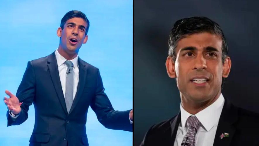 Rishi Sunak confirmed as next UK prime minister