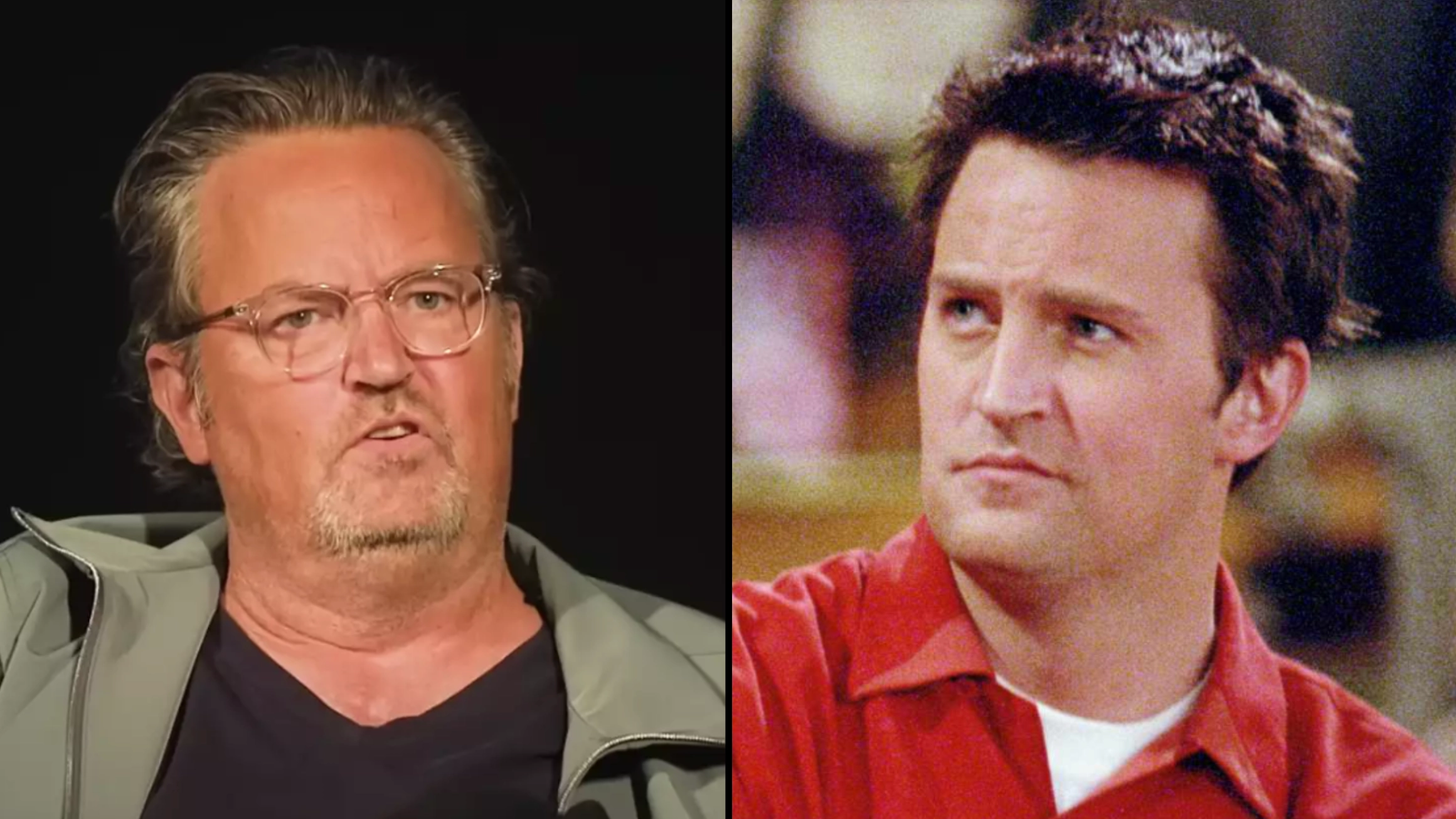 Matthew Perry shared how he wanted to be remembered before he died last year