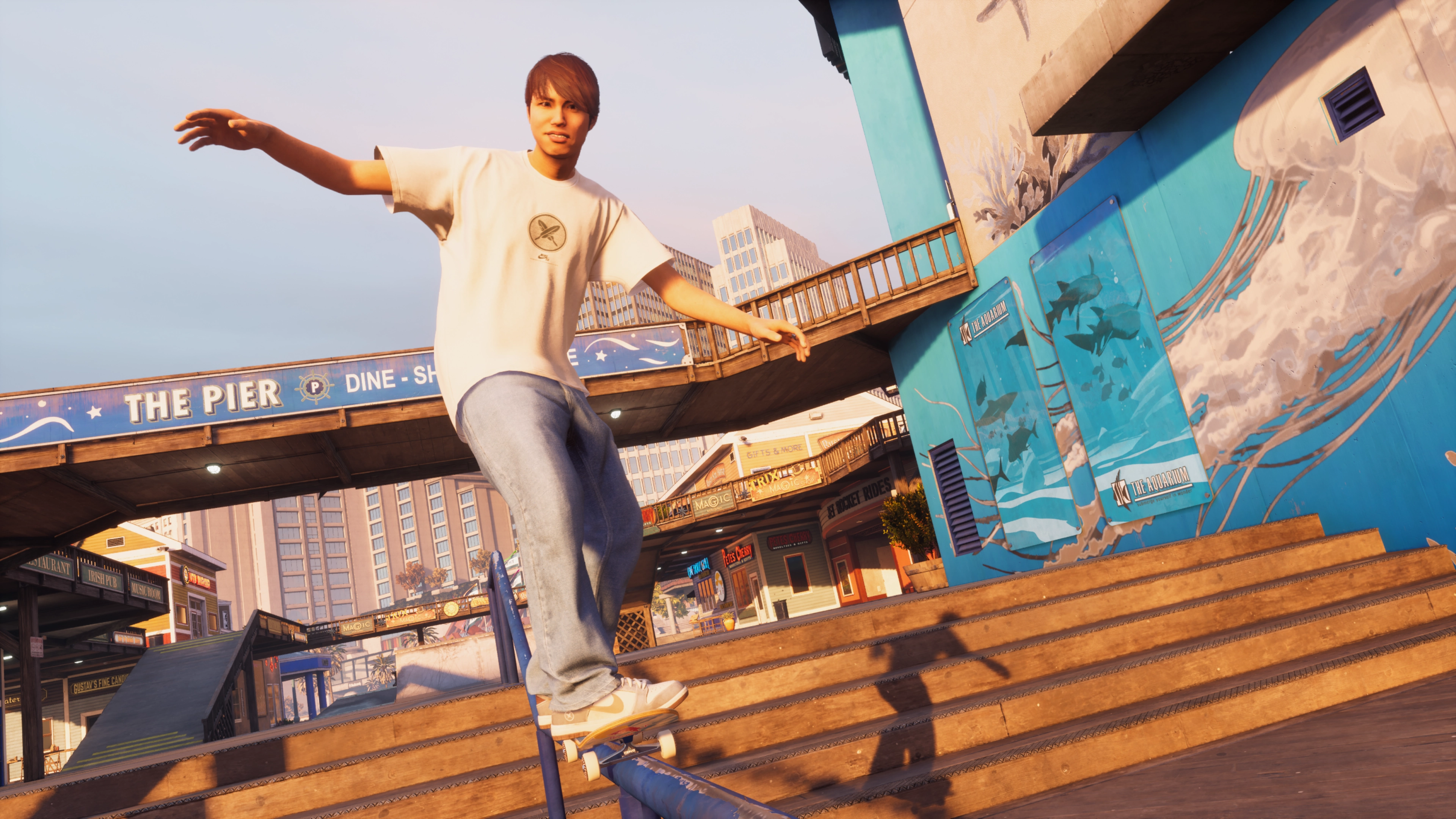 We got an exclusive look at Tony Hawk’s Pro Skater 3 + 4 — here’s what you can expect