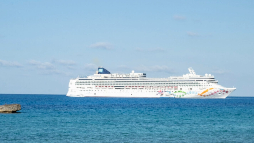 Woman who works on 2,000 person nude cruise shares golden rules everyone knows to follow